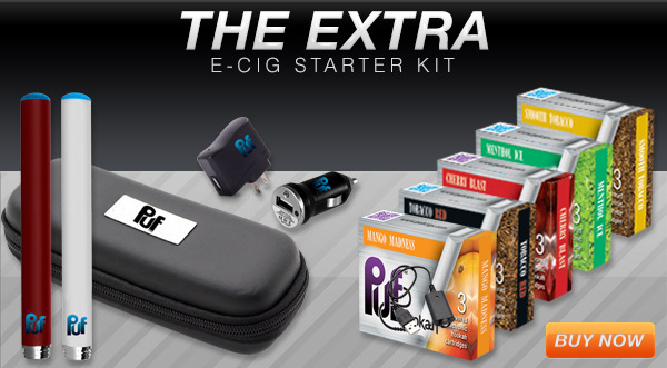 ECig Starter Kit